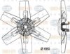 BEHR HELLA SERVICE 8MV 376 730-231 Fan, radiator